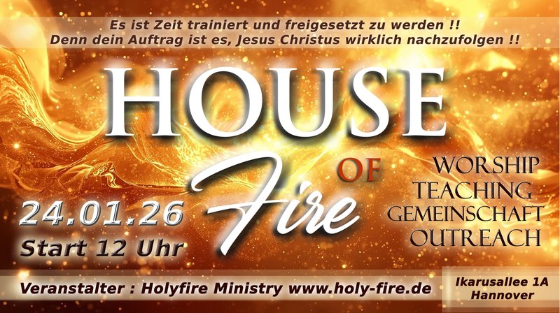 House of Fire