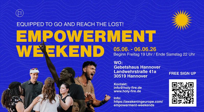 Empowerment Weekend