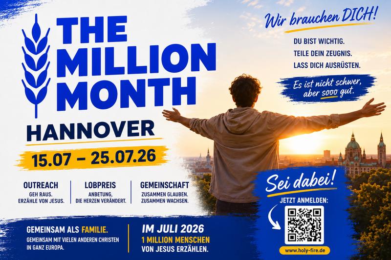 Million Month Hannover