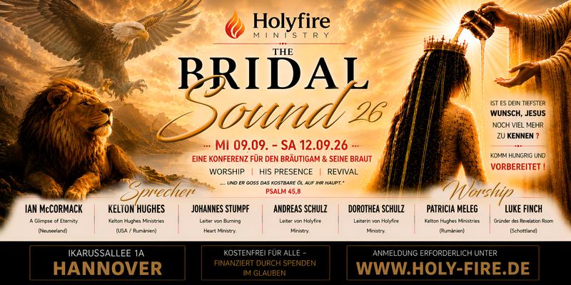 The Bridal Sound 26