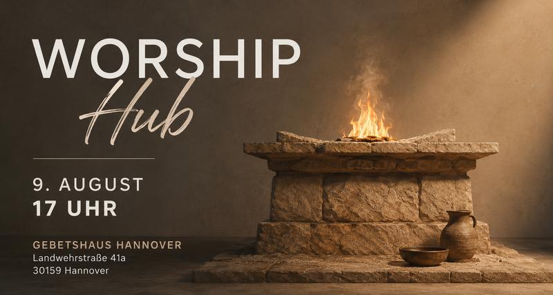 Worship Hub Hannover