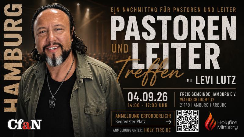 Pastoren und Leitertreffen