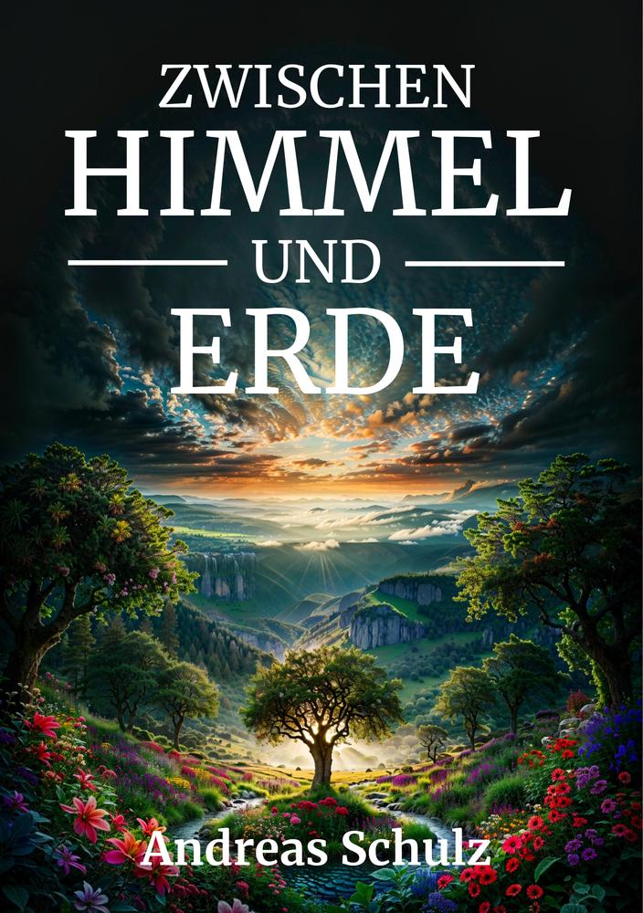Buch "Zwischen Himmel und Erde"