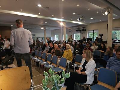 Pastoren und Leitertreffen